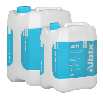 ПРОФ средство для стирки ALBIX SOFT