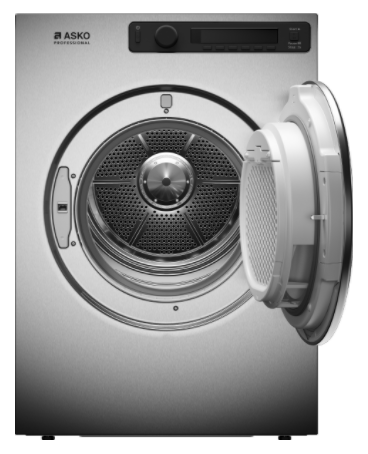 Сушильная машина ASKO TDC1772C.T