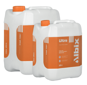 ПРОФ усилитель для стирки ALBIX ULTRA