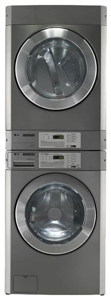 Стирально-сушильная машина LG на 10кг