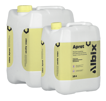 ПРОФ жидкий крахмал ALBIX APRET