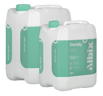 ПРОФ кондиционер ALBIX CONDY