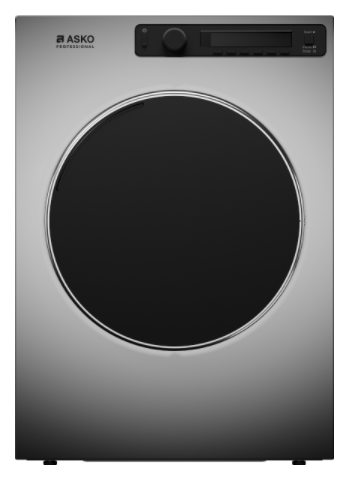 Сушильная машина ASKO TDC1773V.T