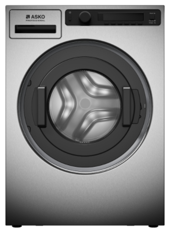 Стиральная машина ASKO WMC6743VB.T